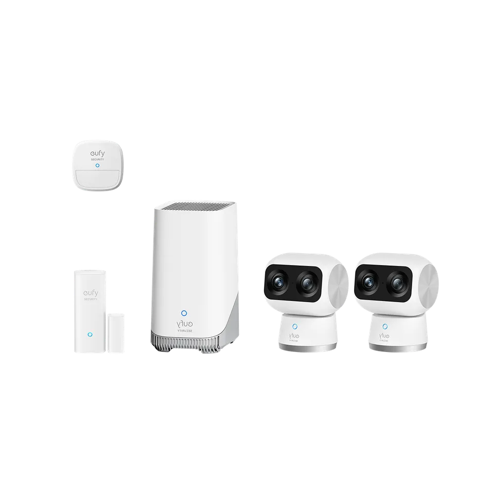 eufy-pack-s-curit-int-rieure-2x-indoor-cam-s350-capteur image 1
