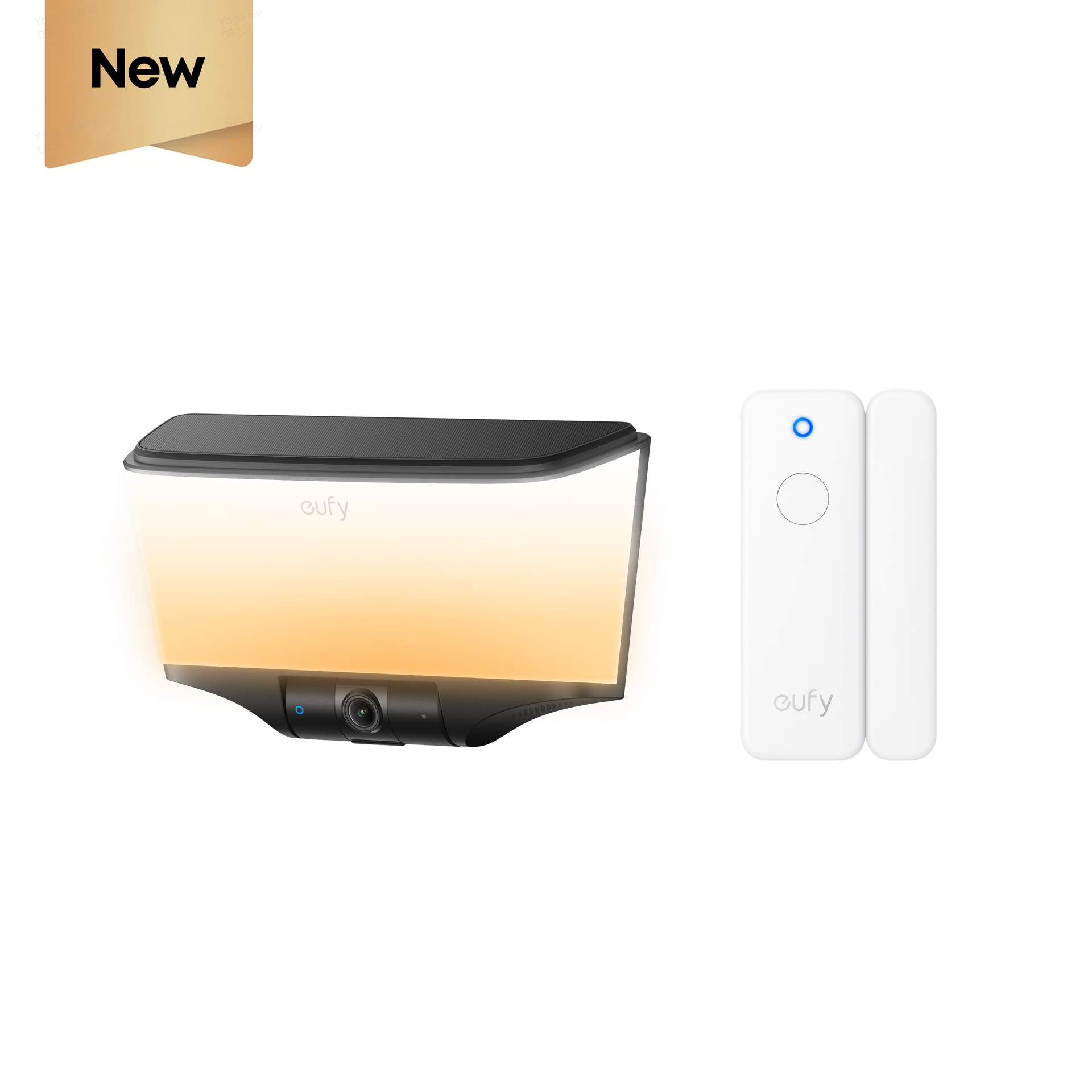 eufy-wall-light-cam-s4-cam-ra-applique-murale-4k-radar-60-ghz image 5