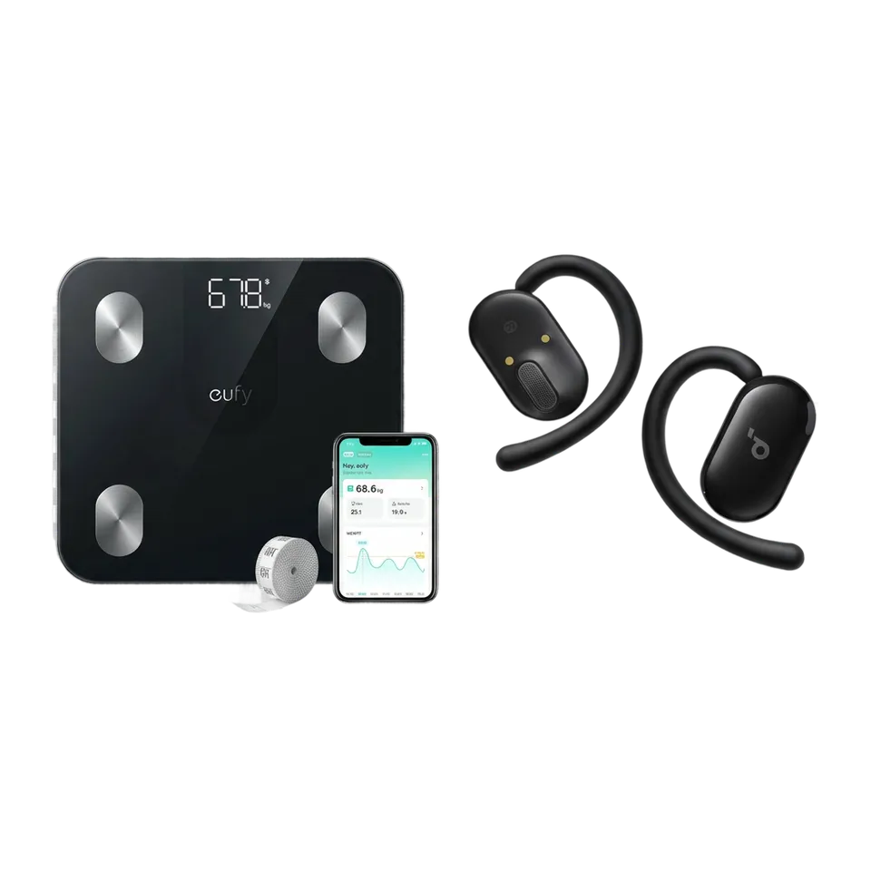 eufy-smart-scale-a1-soundcore-v20i-balance-connect-e image 1