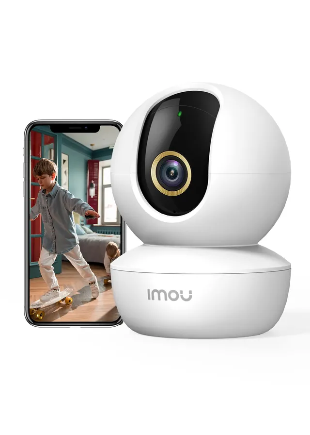 imou-ranger-2-cam-ra-surveillance-wifi-int-rieure-360-2-5k-4mp image 1