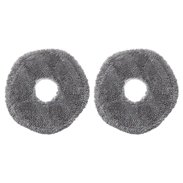 eufy-robovac-x9-pro-lingettes-lavables-de-rechange-lot-de-2-d-origine image 1