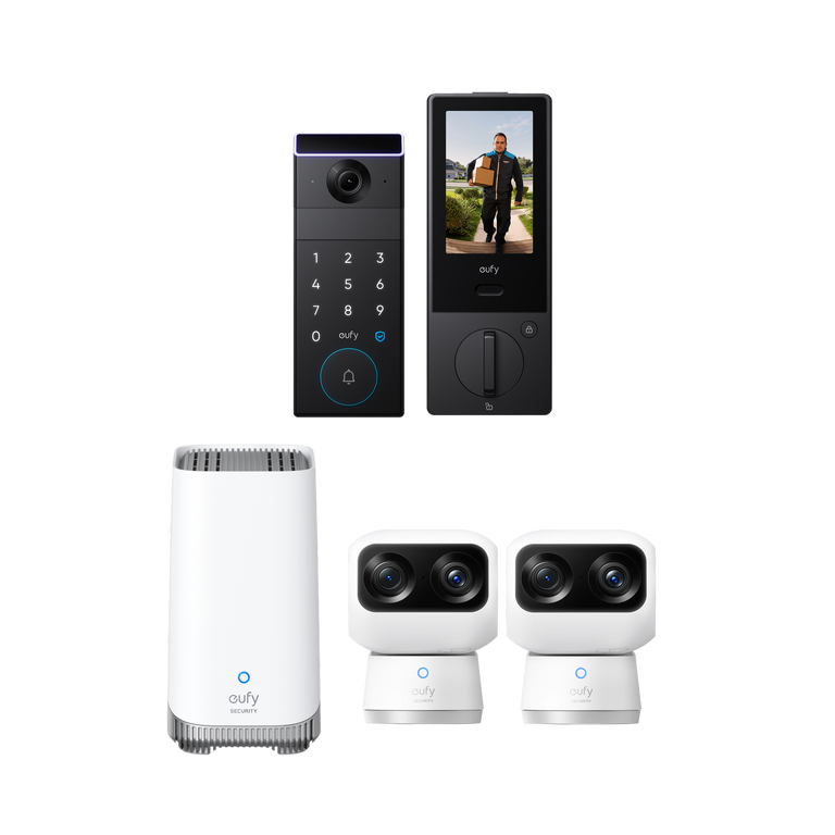 eufy-security-homebase-3-s380-station-centrale-avec-stockage-local-extensible-16 image 3