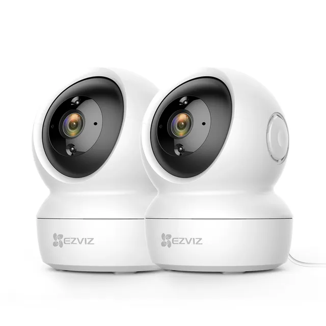 ezviz-c6n-lot-de-2-cam-ras-int-rieures-wifi-1080p-360-suivi-intelligent image 1