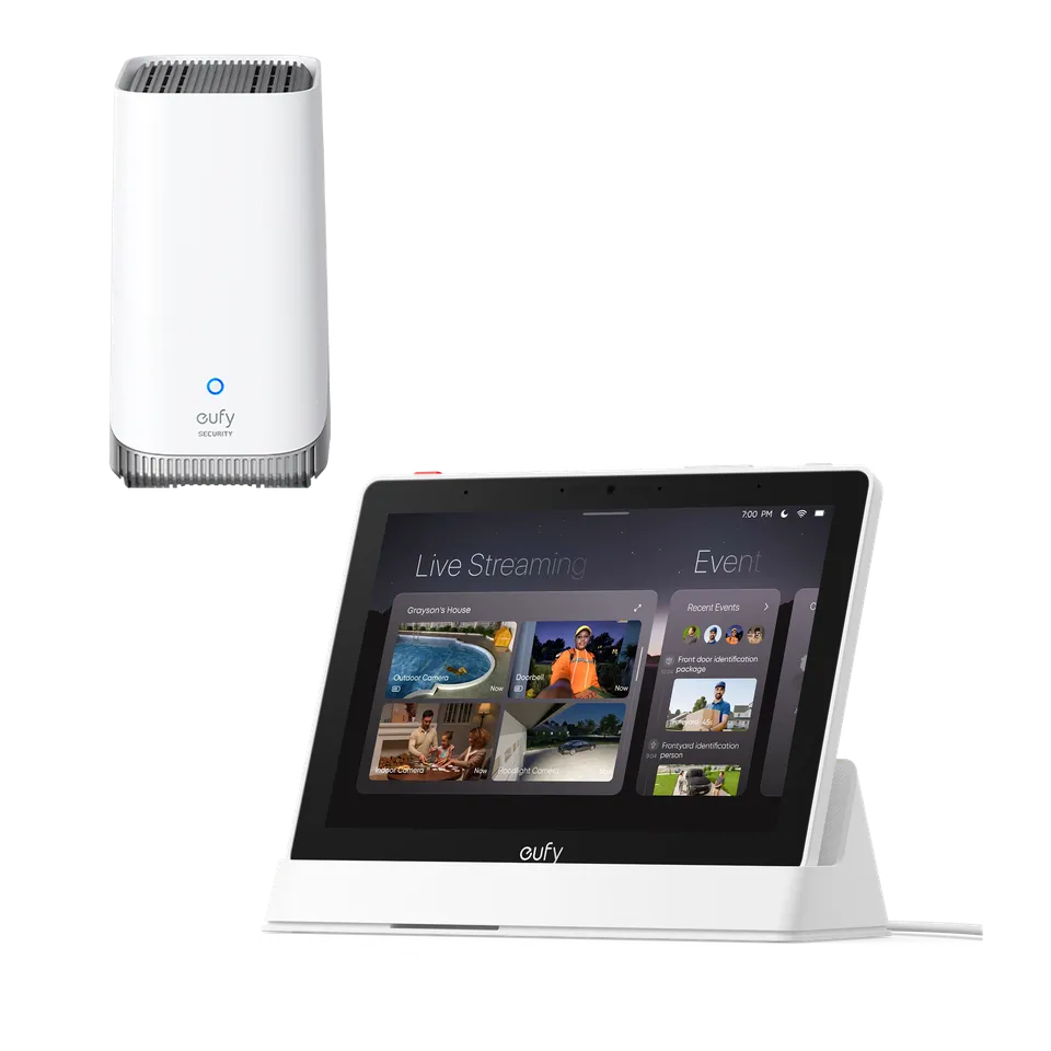 eufy-smart-display-e10-homebase-s380-centrale-stockage-16-to image 1
