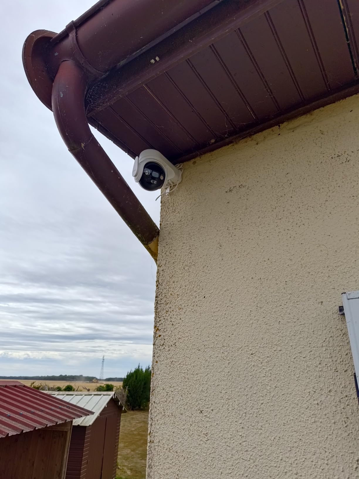 Sécurité sans prise ni box
