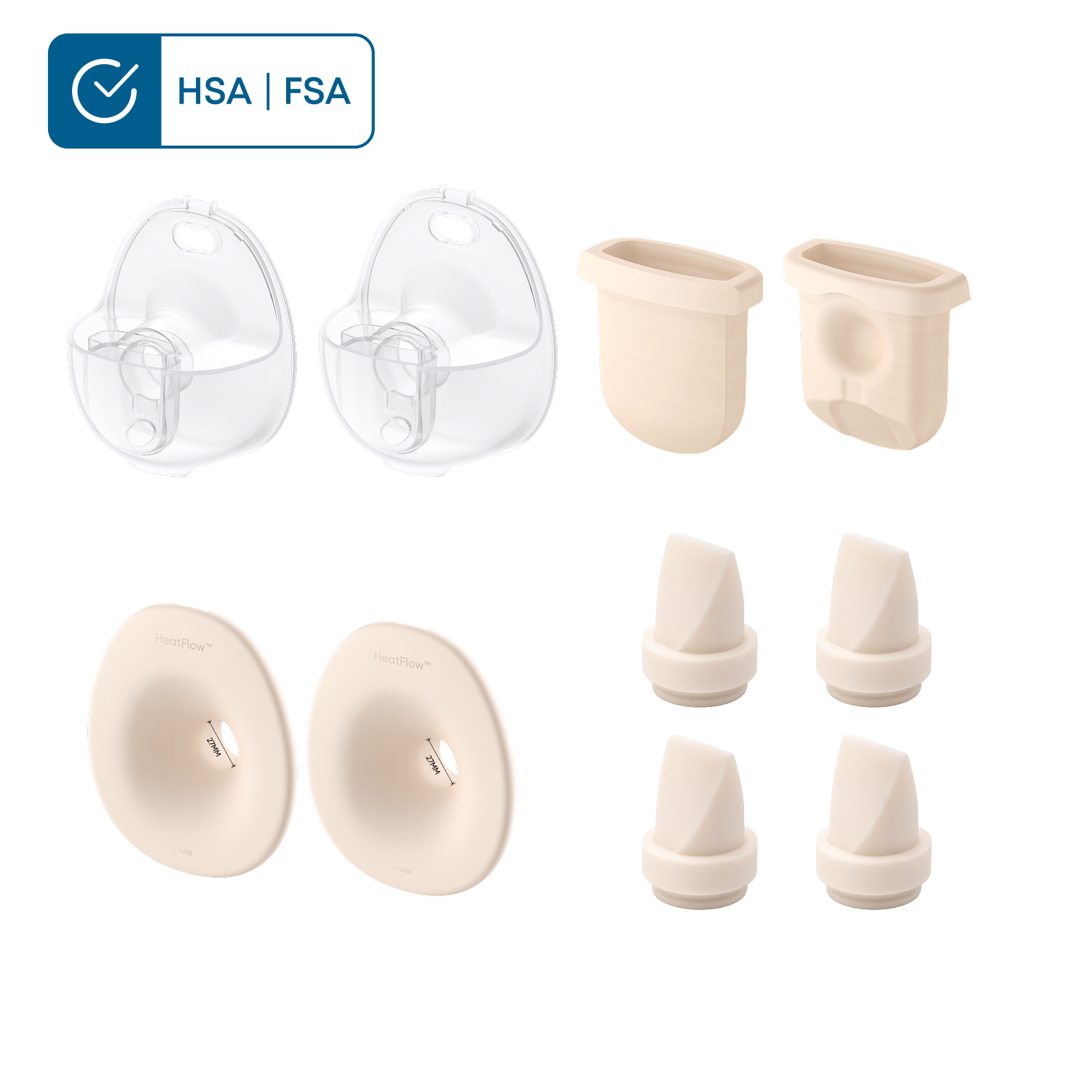 eufy-s1-pro-s1-e20-kit-accessoires-tire-lait-24-mm image 2