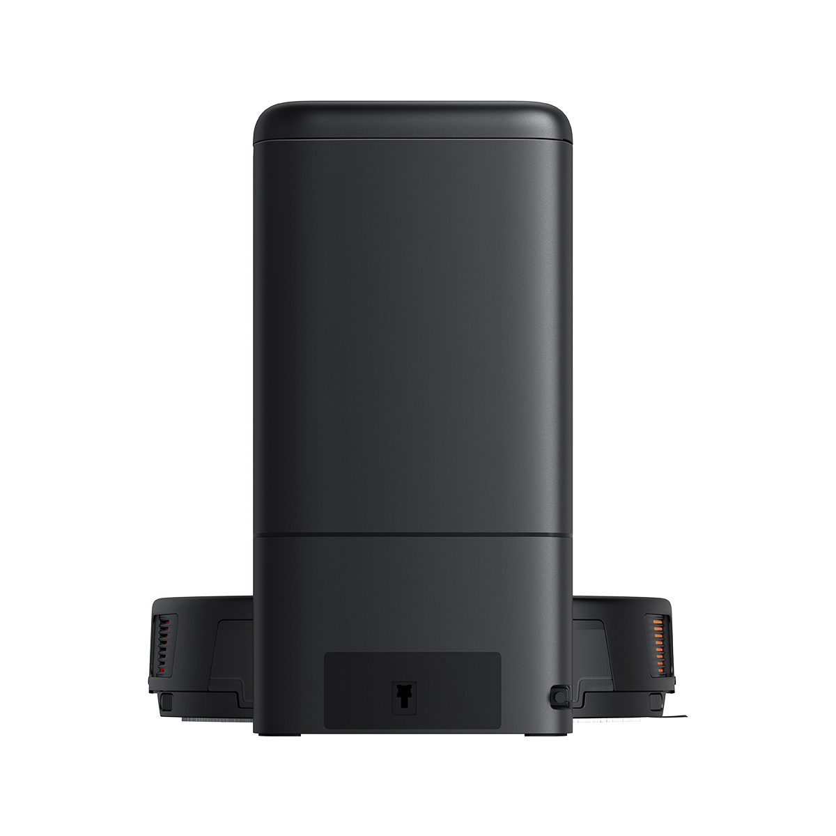 eufy-clean-x8-pro-avec-station-d-auto-vidage-robot-aspirateur-twin-turbine-2-4-0 image 4