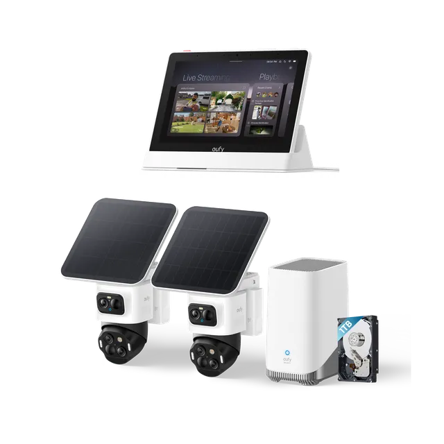eufy-pack-s-curit-4k-ptz-2-eufycam-s4-homebase-s380-1-to-cran-e10 image 1