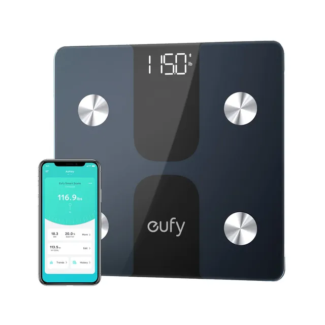 eufy-smart-scale-c1-balance-connect-e-noir image 1