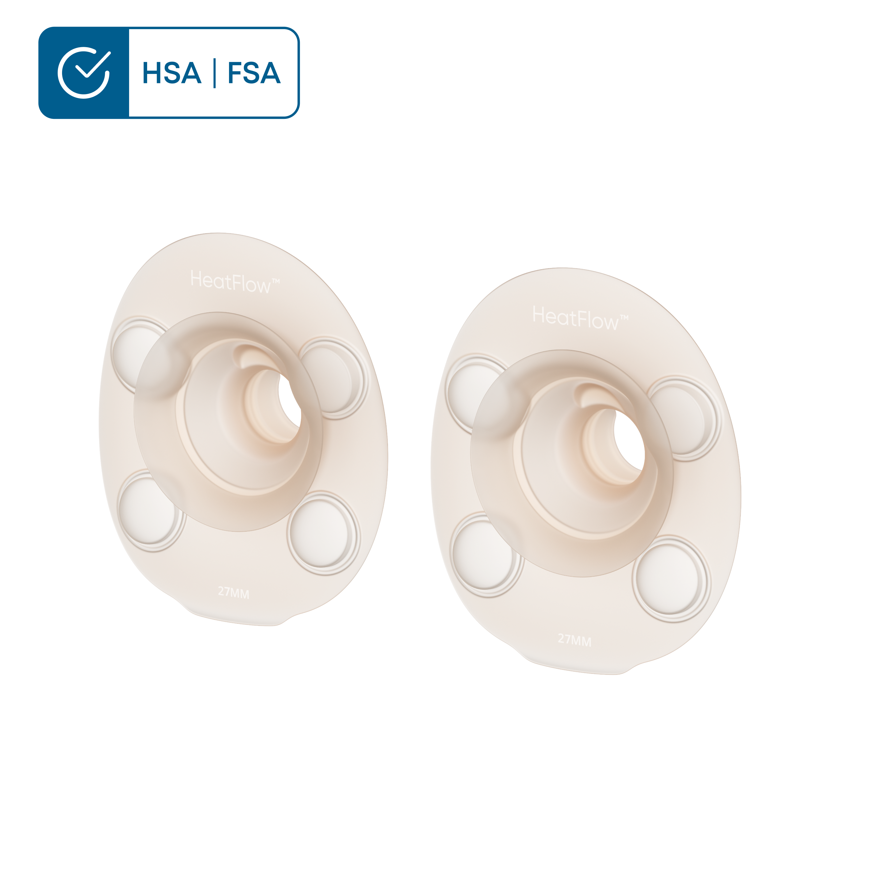 eufy-bride-double-joint-27-mm-pour-tire-lait-s2-s2-pro image 1