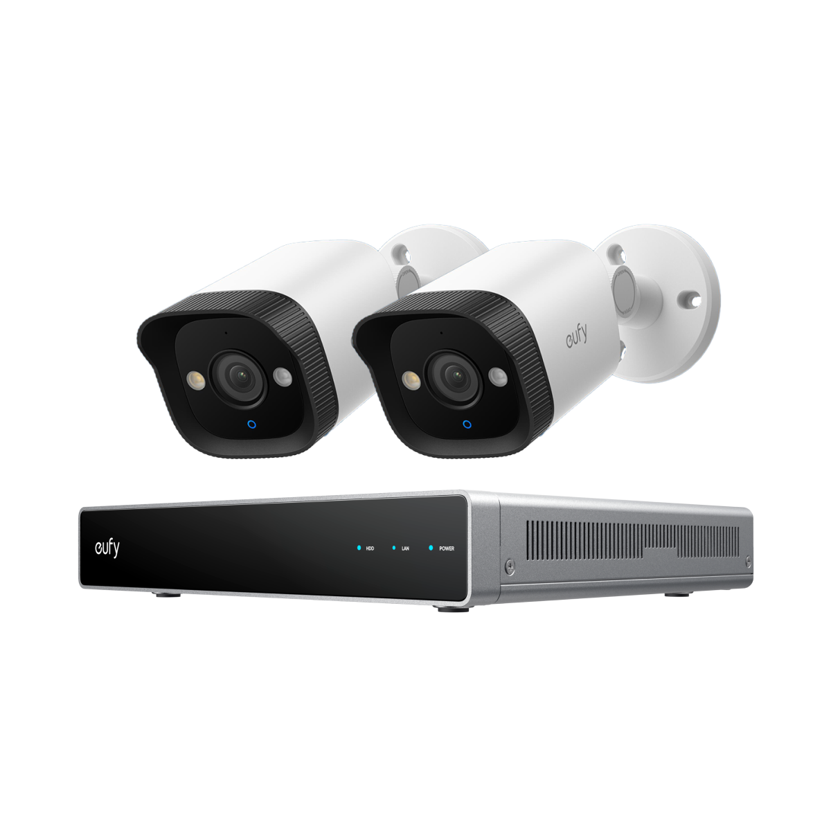 eufy-e40-x2-nvr-s4-syst-me-de-vid-osurveillance-nvr-poe-4k-uhd-2-cam-ras-enregis image 1