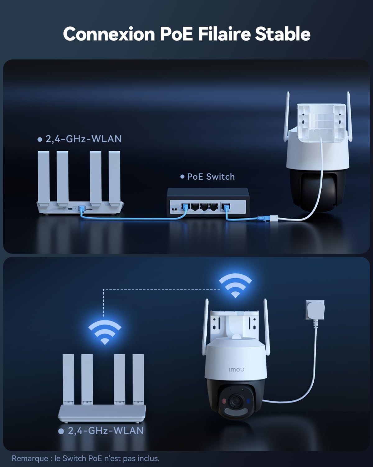 imou-4k-cam-ra-poe-ext-rieure-wifi-2-4-ghz-vision-nocturne-couleur-30-m-360 image 3