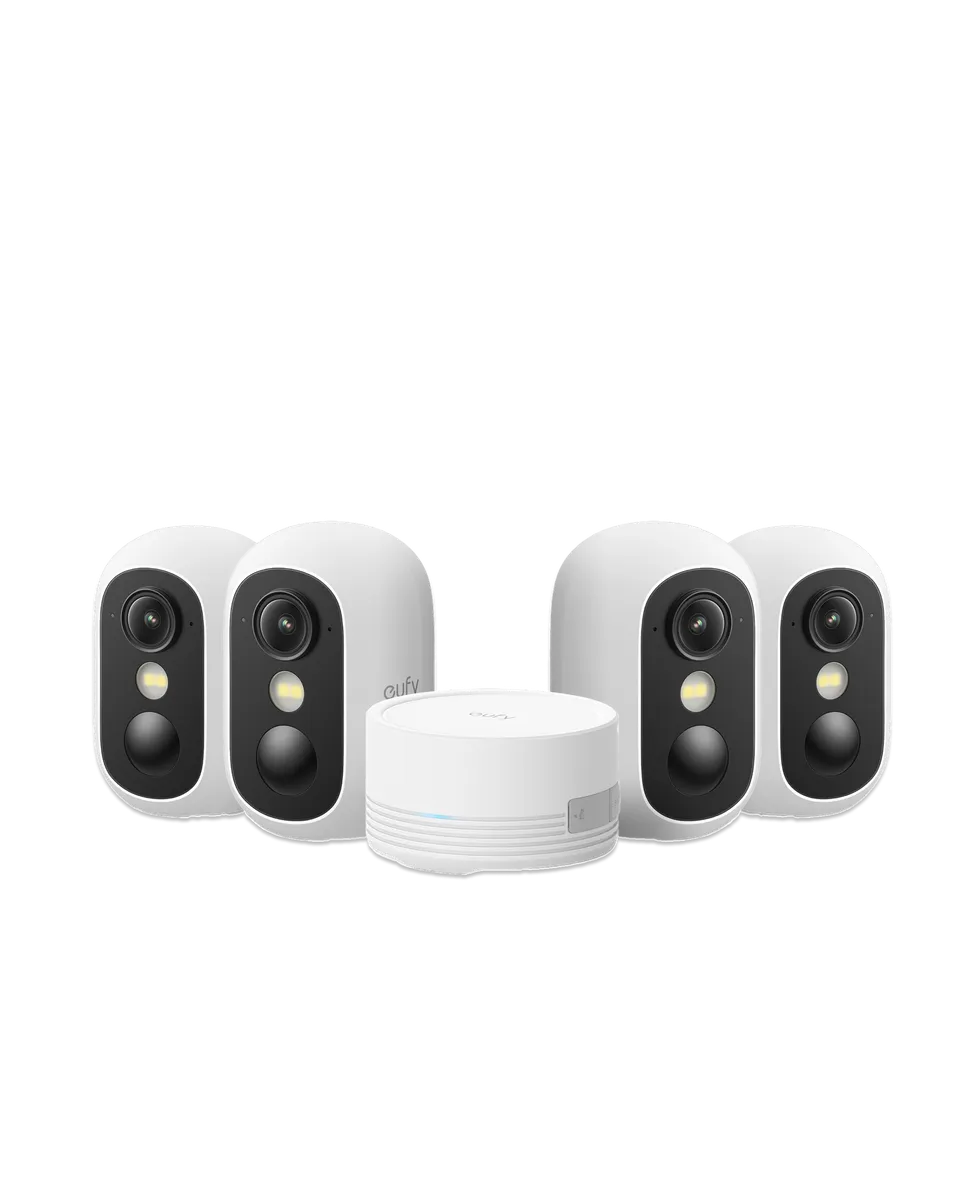 eufy-eufycam-c35-kit-4-cam-ras-hbmini-blanc-magn-tique image 1