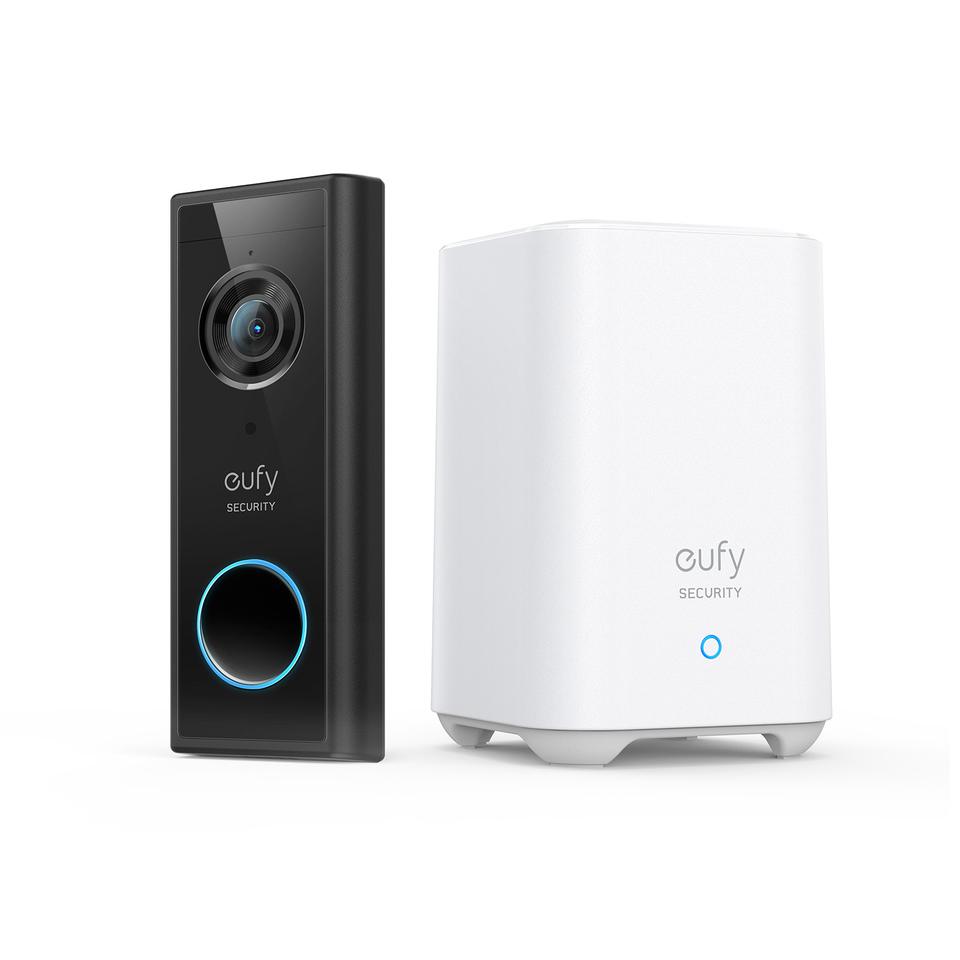 eufy-video-doorbell-sur-batterie-sonnette-vid-o-2k-sans-abonnement image 1