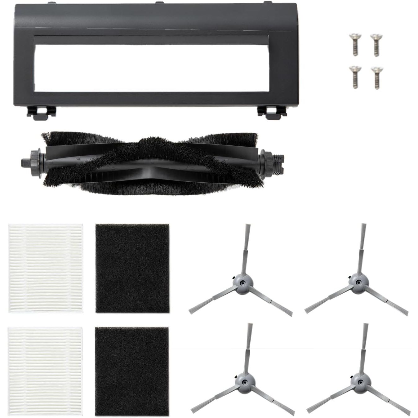eufy-kit-d-accessoires-de-remplacement-pour-l60-l60-hybrid image 1