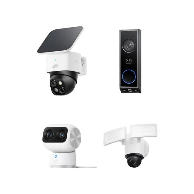 eufy-solocam-s340-video-doorbell-e340-indoor-cam-s350-floodlight-camera-e340-wir image 1