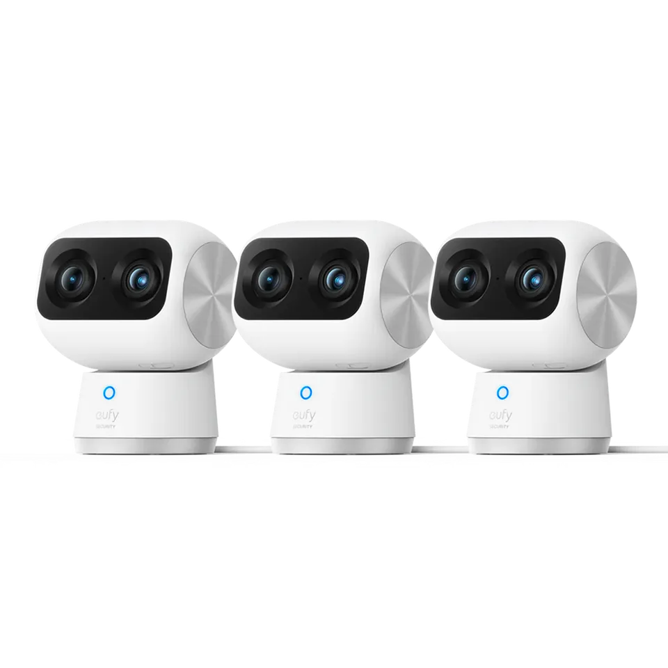 eufy-indoor-cam-s350-cam-ra-int-rieure-pack-de-3 image 1