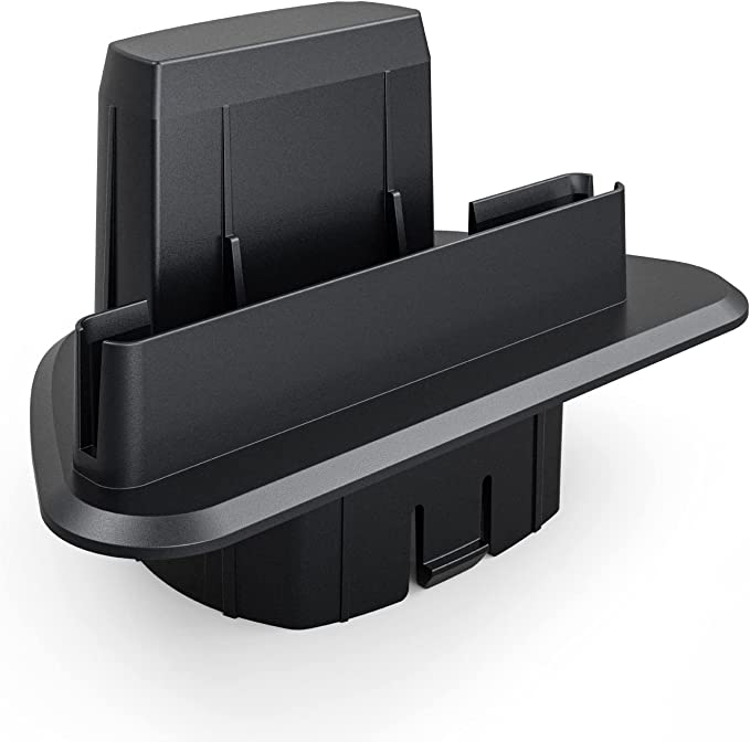 eufy-support-brosse-motoris-e-pour-homevac-h30-noir image 1