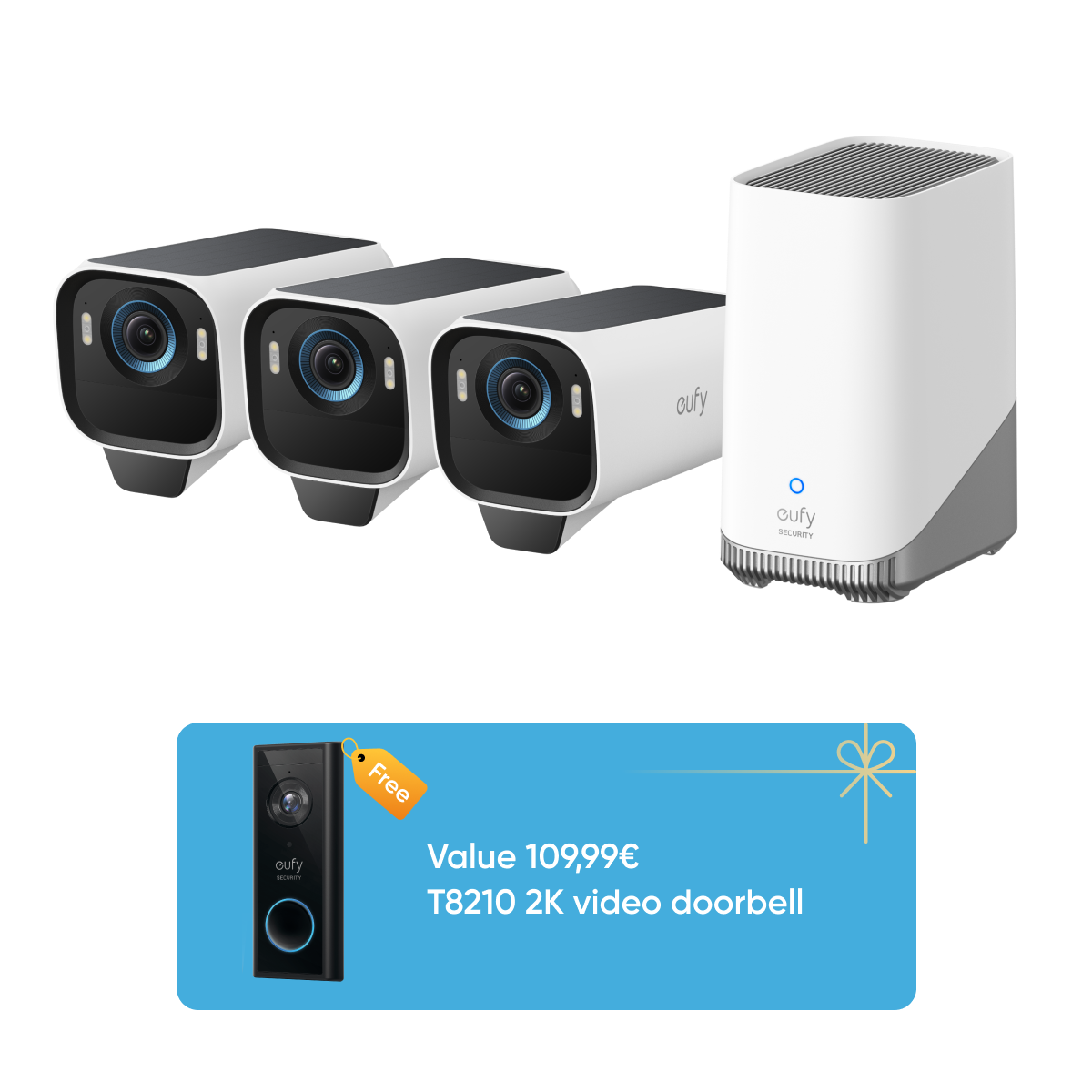eufy-cam-ras-eufycam-s3-pro-kit-3-cam-ras-vid-opoertier-video-doorbell-s220-en-c image 1