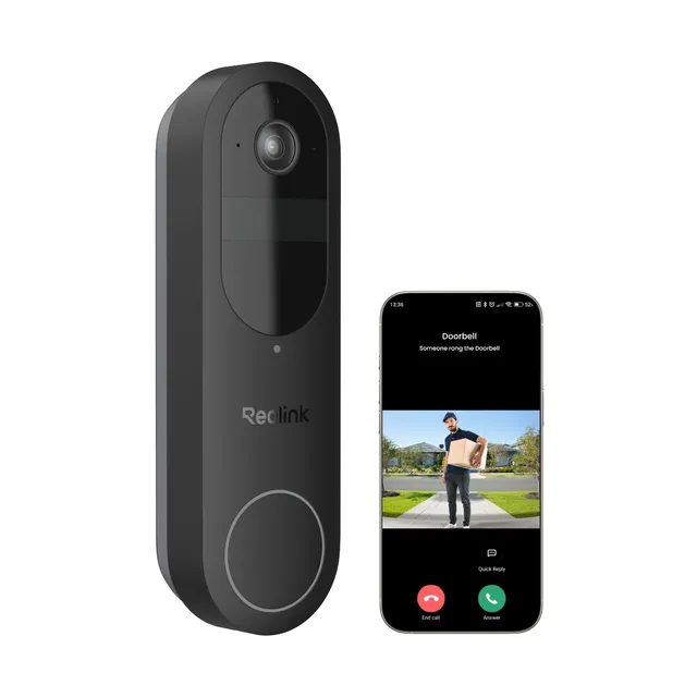 reolink-video-doorbell-batterie-2k-cam-ra-sonnette-sans-fil-ext-rieure-tanche image 1