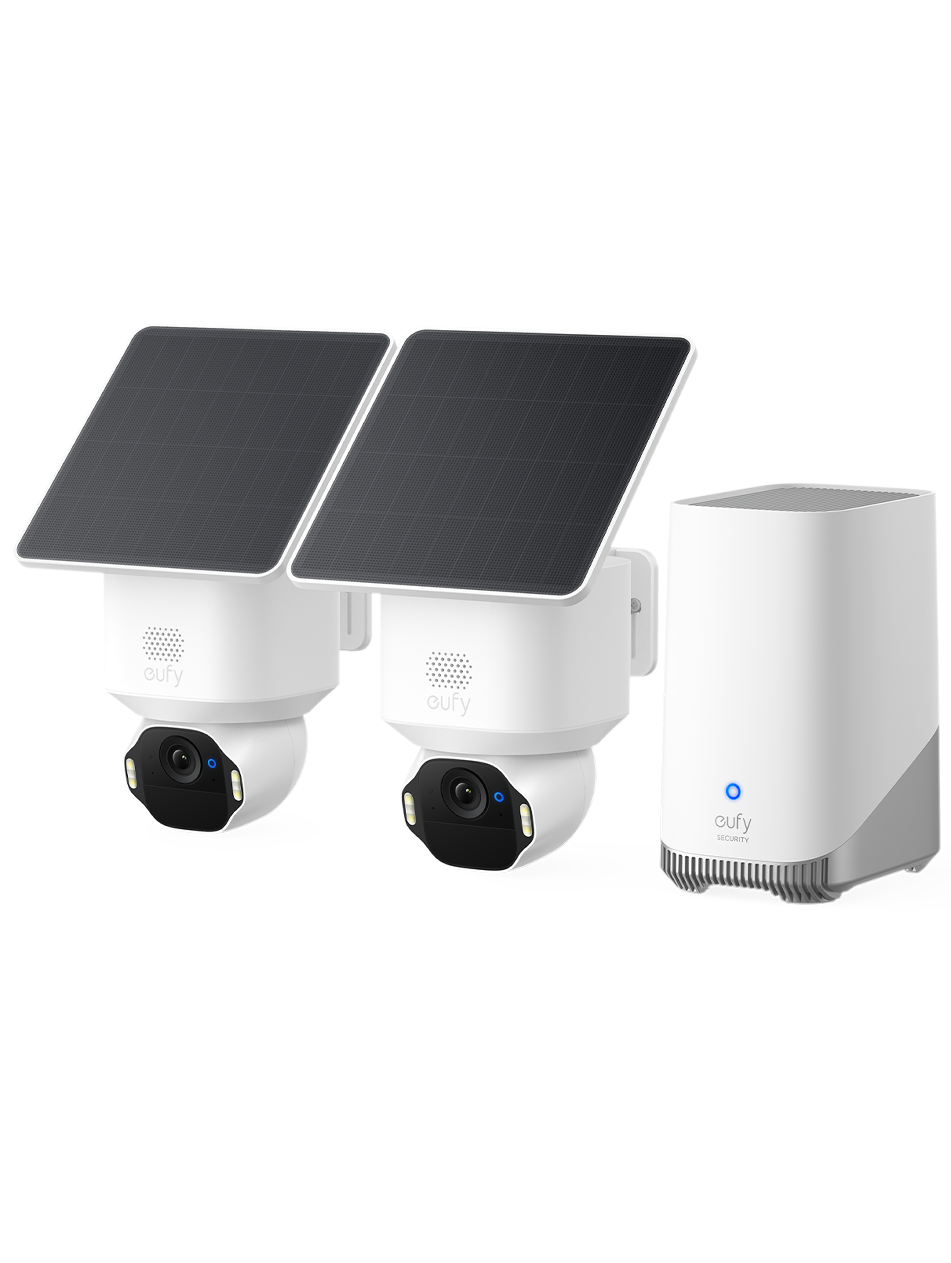 eufy-solocam-e42-kit-3-cam-ras-4k-homebase-s380 image 6