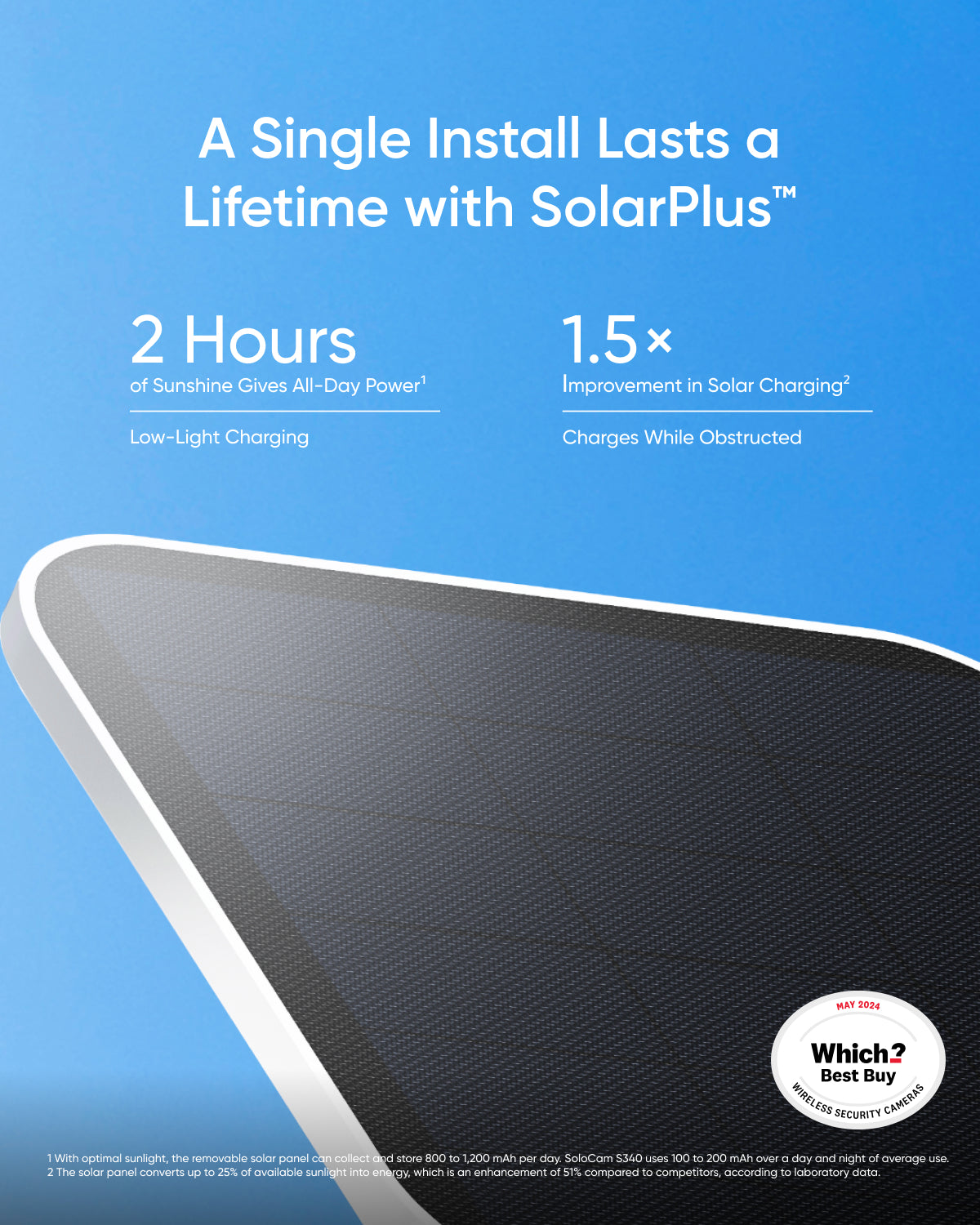 eufy-solocam-s340-cam-ra-ext-rieure-solaire-double-objectif-3k-360 image 3