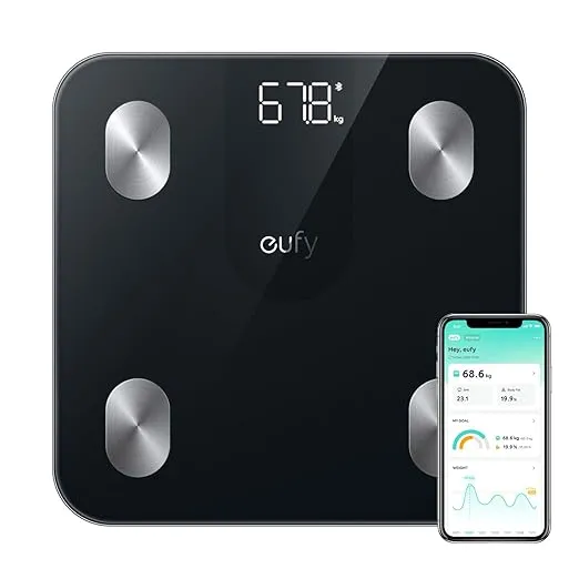 eufy-smart-scale-a1-balance-connect-e-compacte-12-mesures image 1