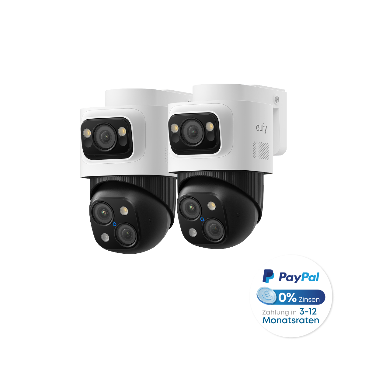eufy-poe-bullet-ptz-cam-s4-kit-2-cam-ras-triple-objectif-16mp image 2