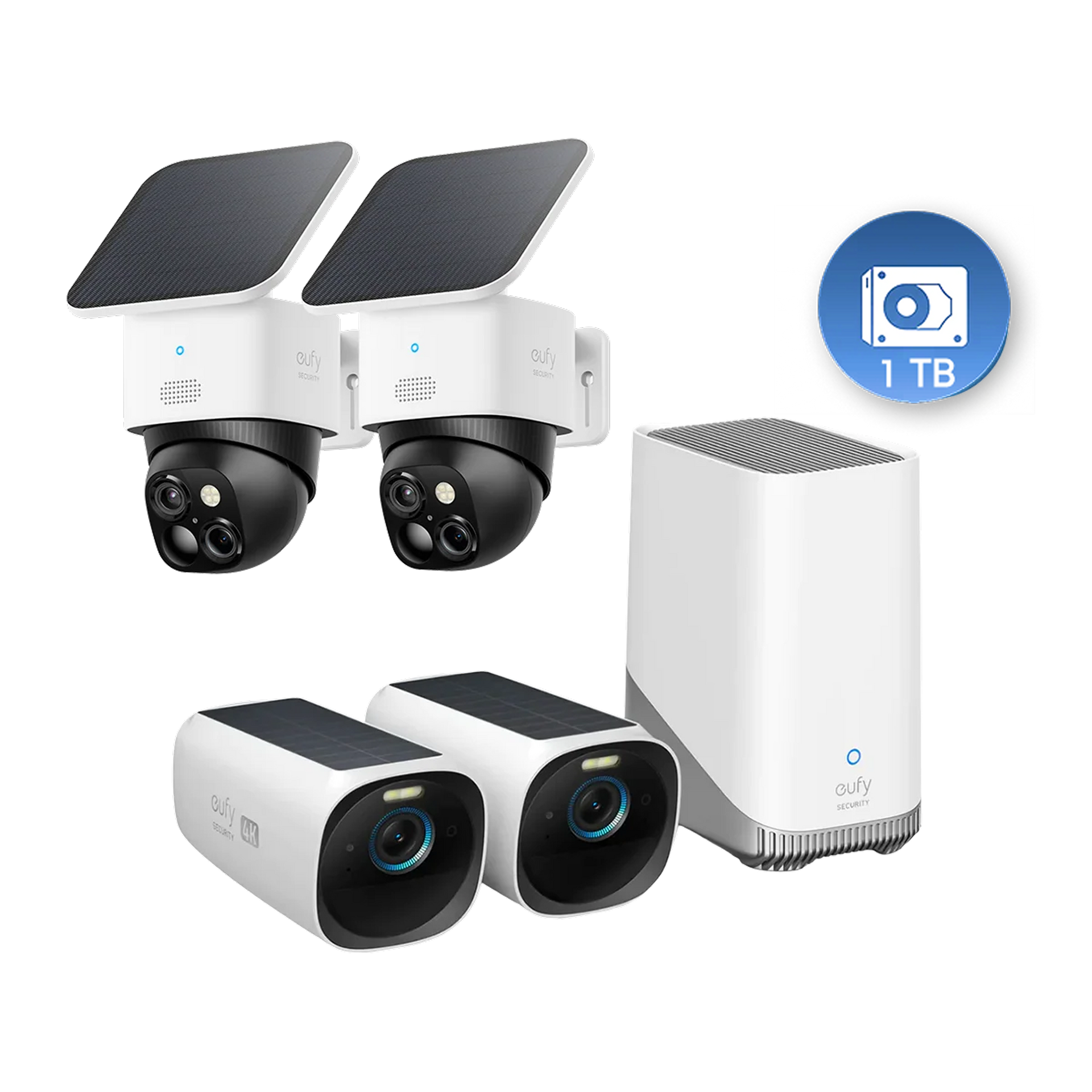 eufy-eufycam-s330-eufycam-3-2x-solocam-s340-kit-vid-osurveillance-4k-solaire image 2