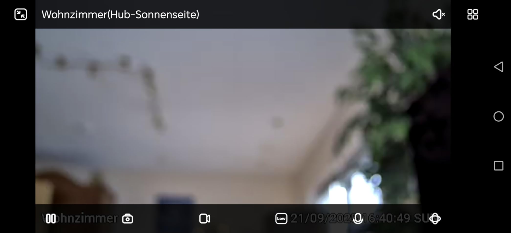 Idéale pour personne âgée
