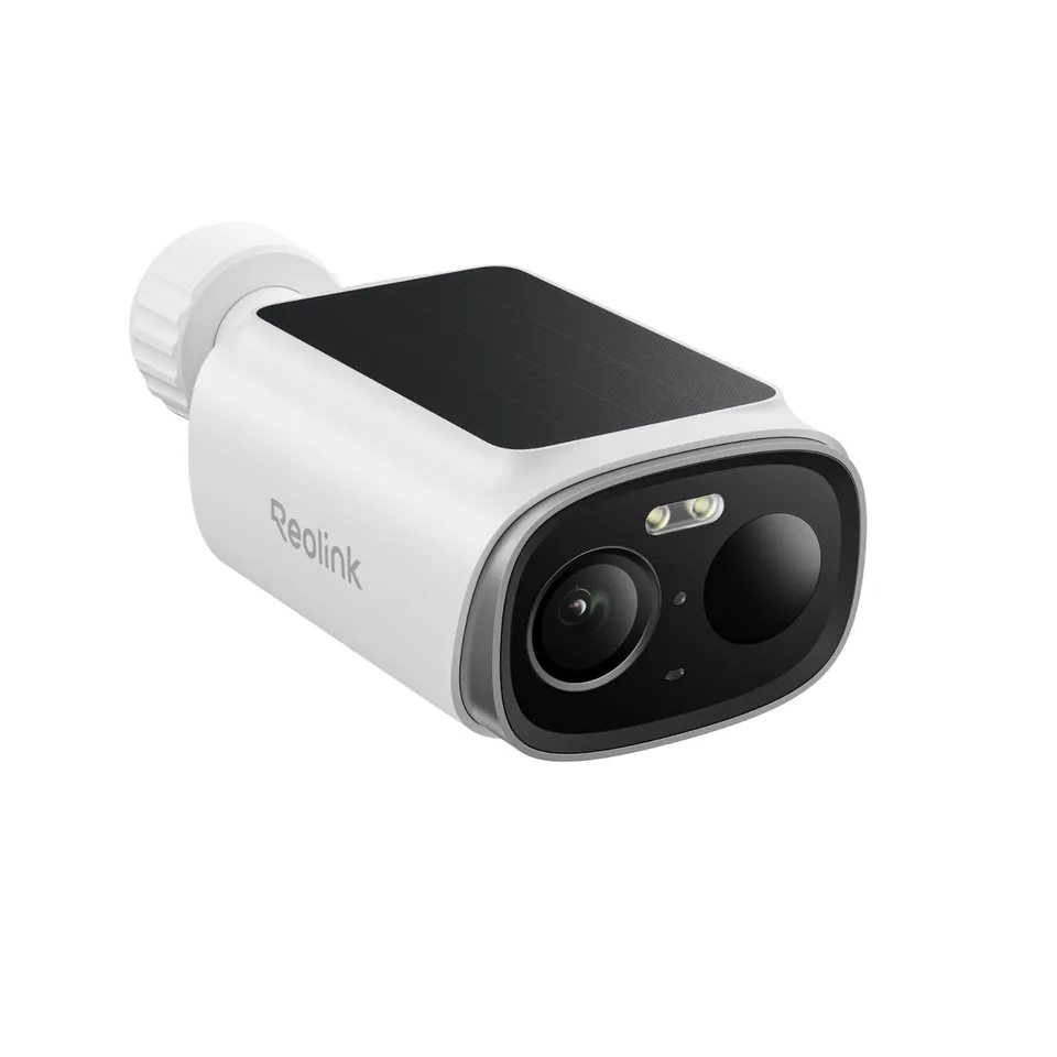 reolink-argus-solar-cam-ra-ext-rieure-sans-fil-3k-5mp-avec-panneau-solaire-wi-fi image 1