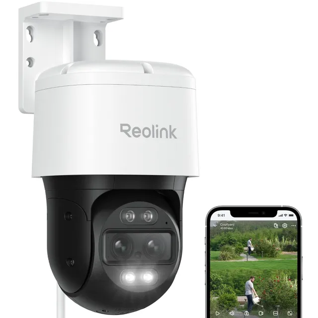 reolink-trackmix-poe-cam-ra-ext-rieur-ptz-4k-double-objectif-6x-zoom image 1