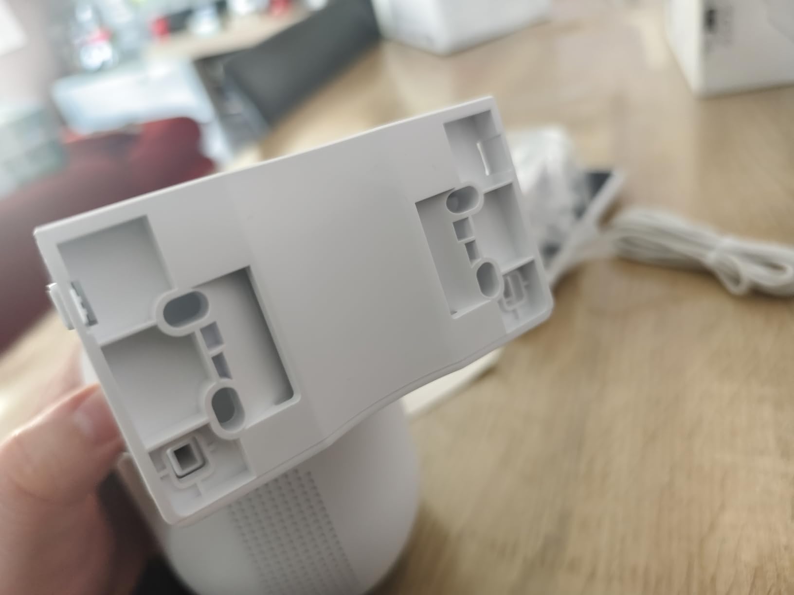 Bonne caméra mais Wi-Fi capricieux