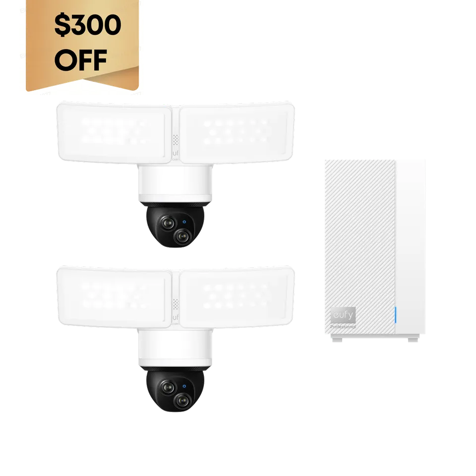 eufy-floodlight-camera-e340-kit-2-cam-ras-homebase-professional-s1-2 image 1
