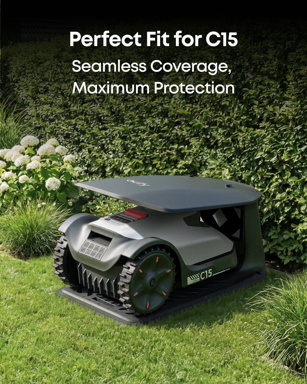 eufy-auvent-de-protection-pour-robot-tondeuse-c15 image 2
