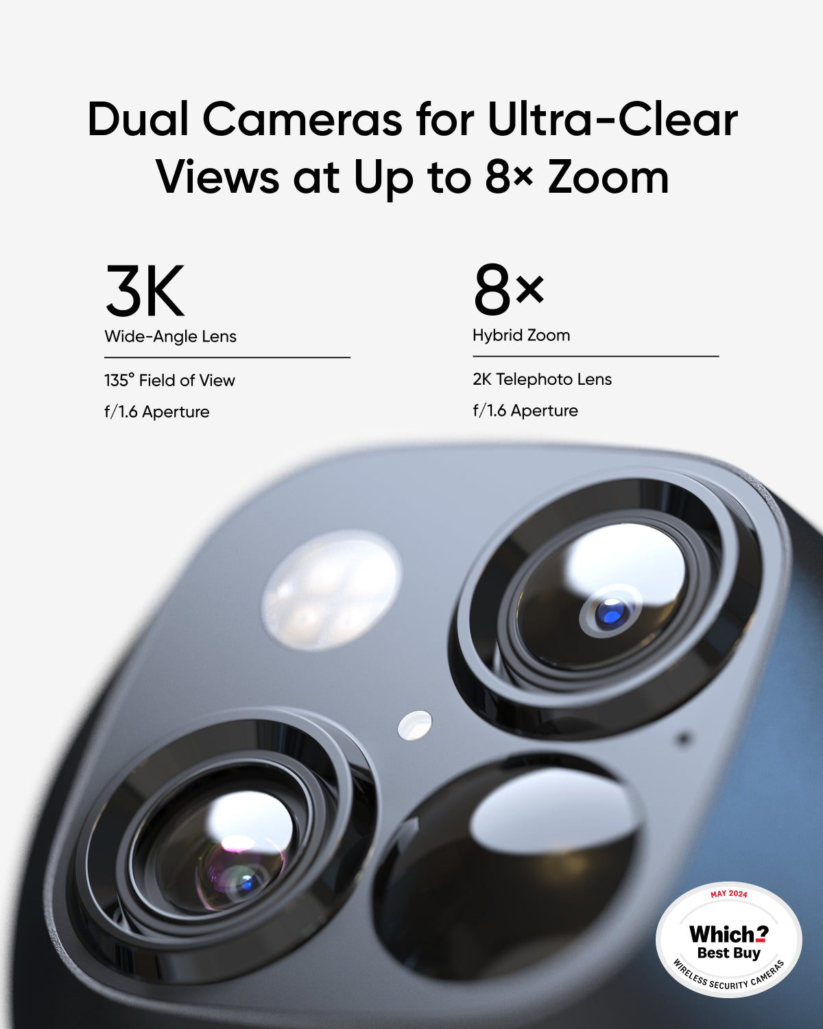 eufy-solocam-s340-cam-ra-ext-rieure-solaire-double-objectif-3k-360 image 2