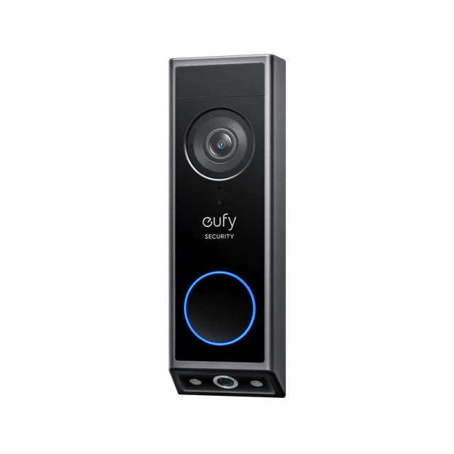 eufy-security-video-doorbell-e340-sonnette-vid-o-double-cam-ra-2k image 1