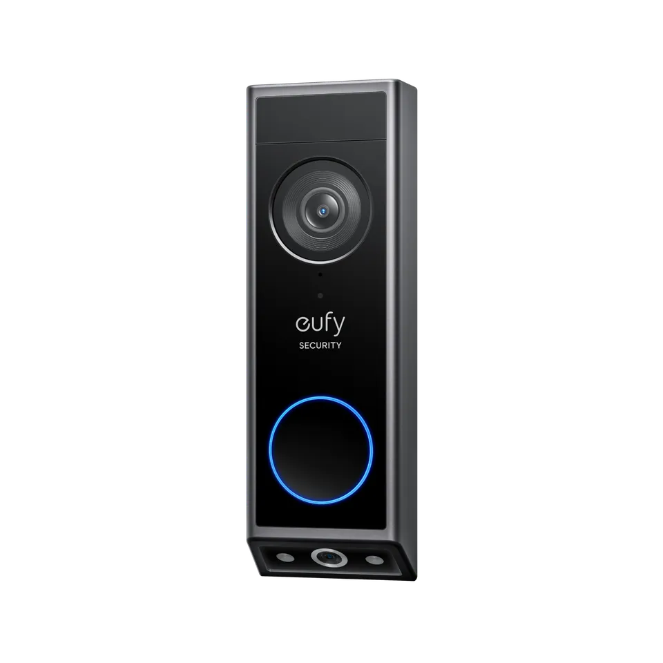 eufy-security-video-doorbell-e340-sonnette-vid-o-double-cam-ra-2k image 1