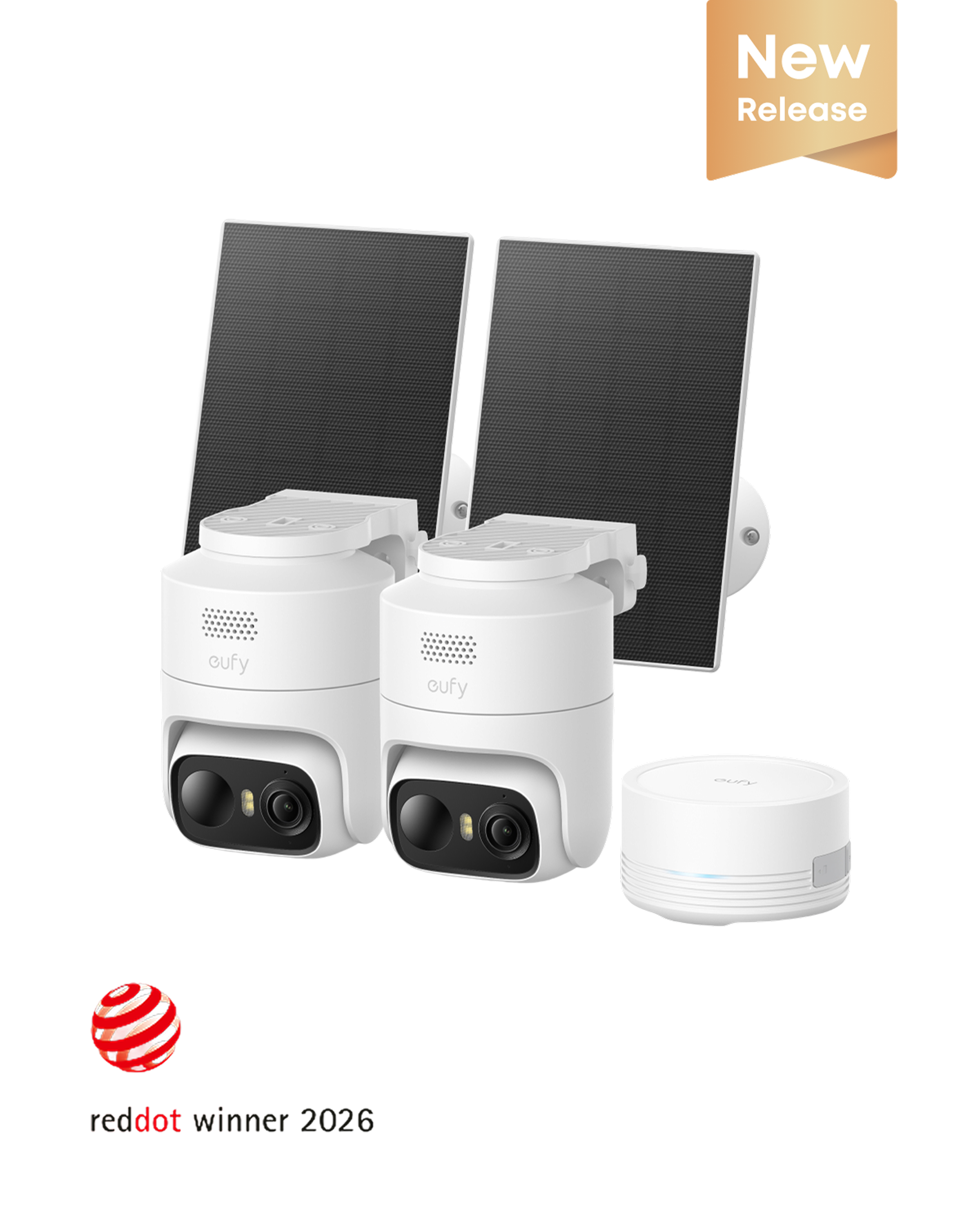 eufy-eufycam-c37-kit-2-cam-ras-cam-ra-ext-rieure-360-avec-suivi-ia-et-panneau-so image 1