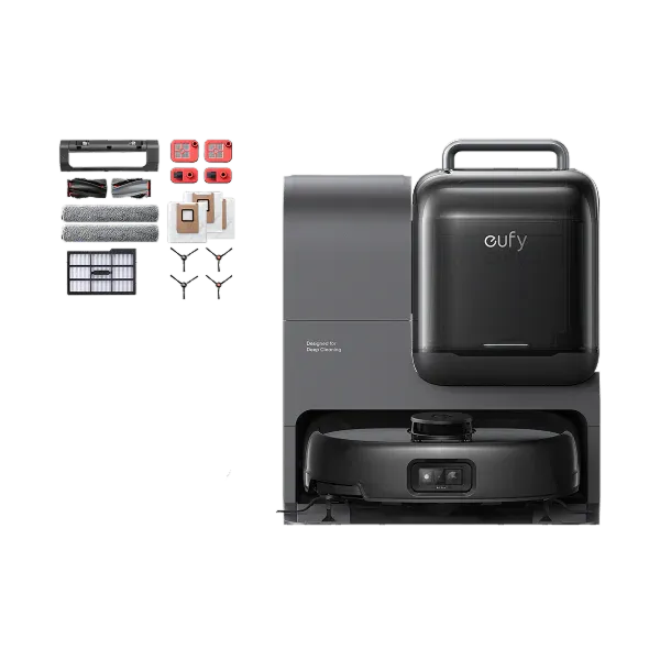eufy-robot-vacuum-omni-e28-aspirateur-robot-laveur-20000pa-nettoyeur-portable-pa image 1