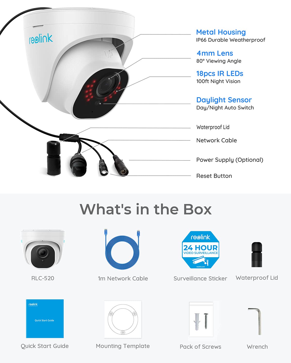 reolink-rlc-520-5mp-cam-ra-surveillance-ext-rieure-poe-d-me image 8