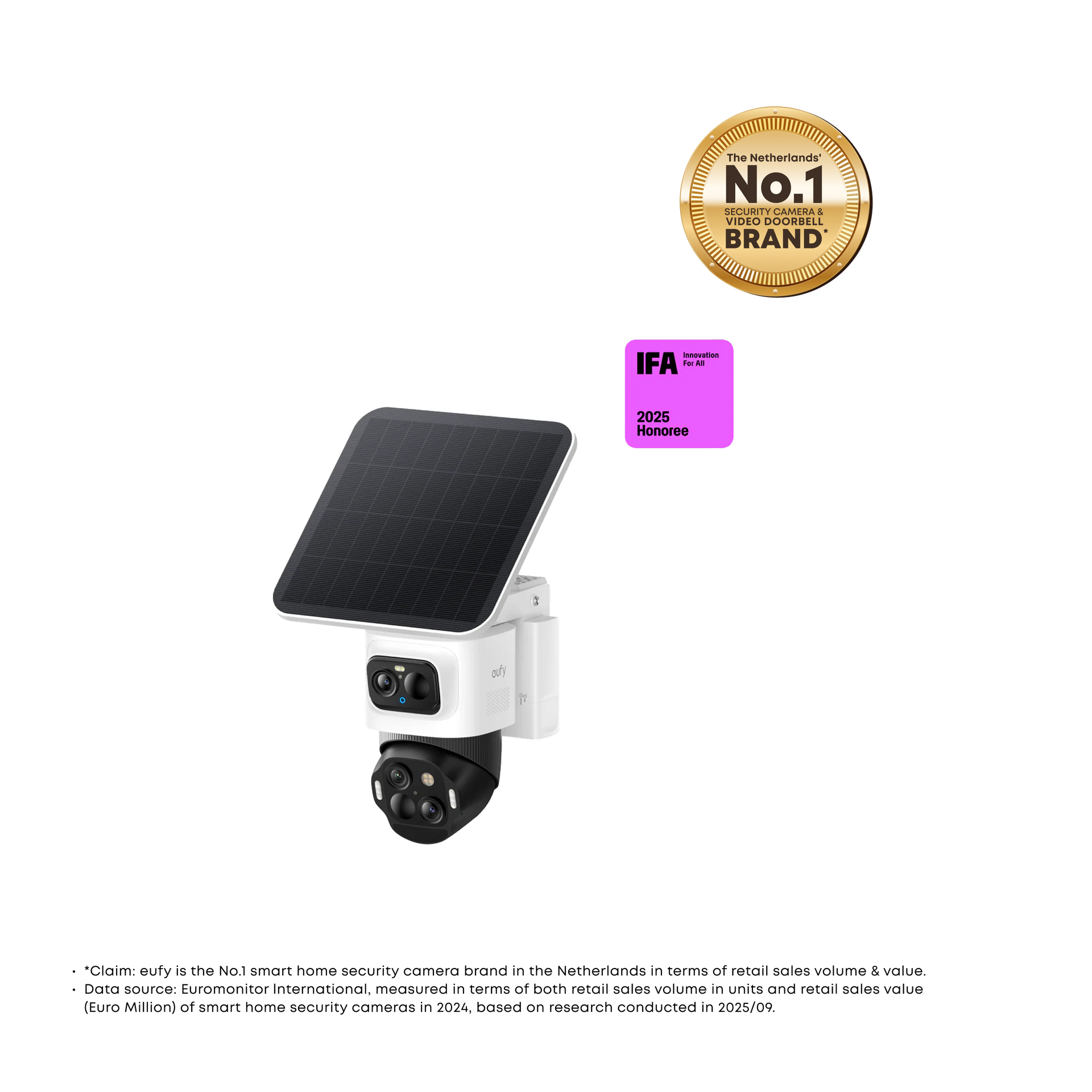 eufy-eufycam-s4-kit-8-cam-ras-triple-objectif-bullet-ptz-4k image 6