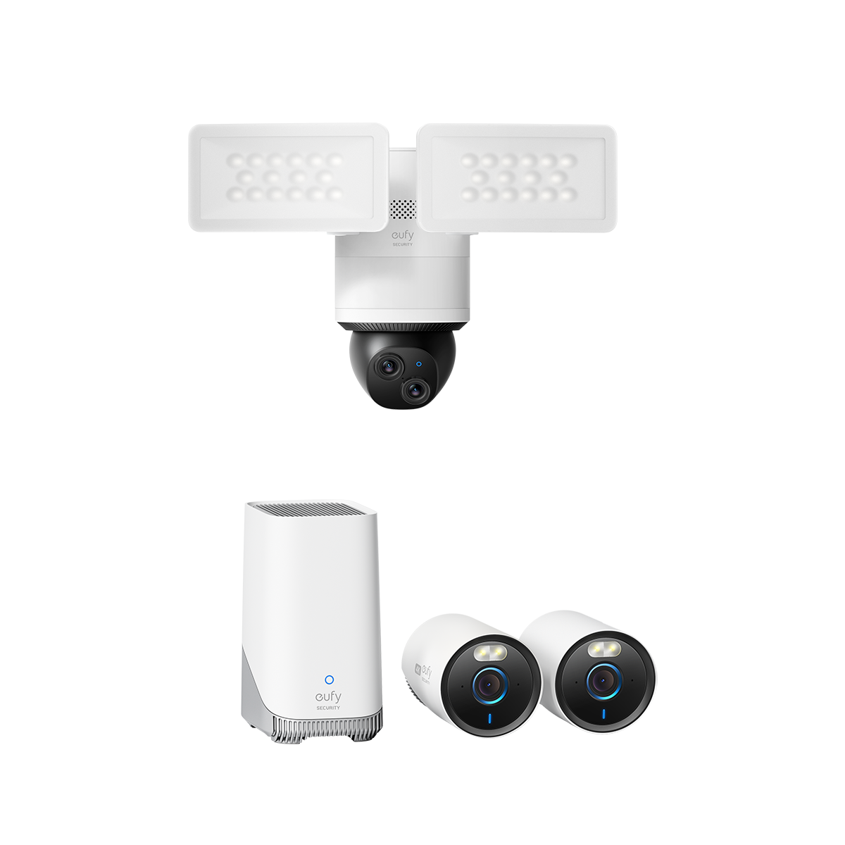 eufy-outdoor-area-business-bundle-kit-eufycam-e330-professional-2-cam-ras-4k image 1