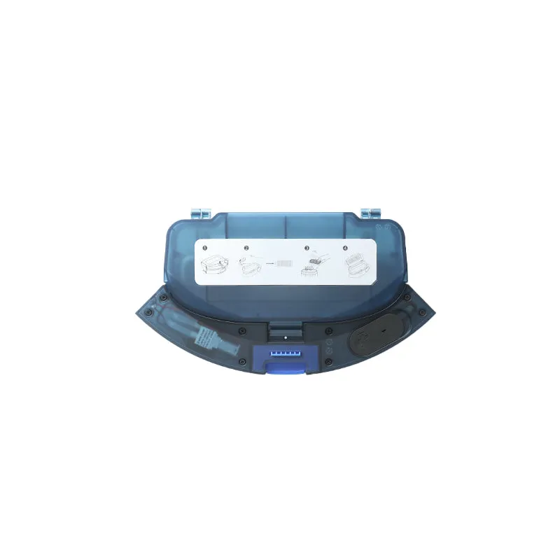 eufy-ensemble-collecteur-poussi-re-et-r-servoir-d-eau-pour-robovac-g40-hybrid-g4 image 1