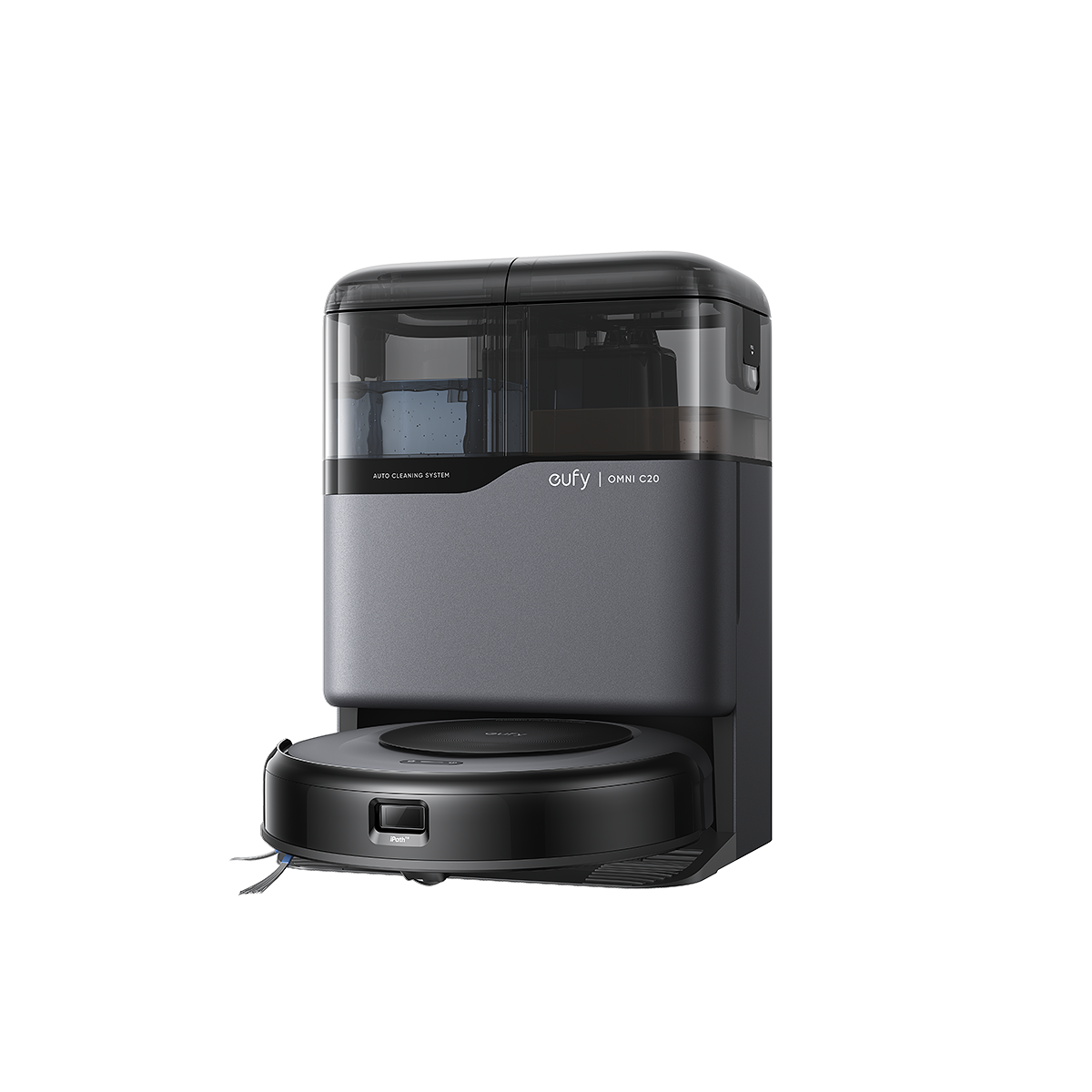 eufy-robot-vacuum-omni-c20-station-tout-en-un image 1