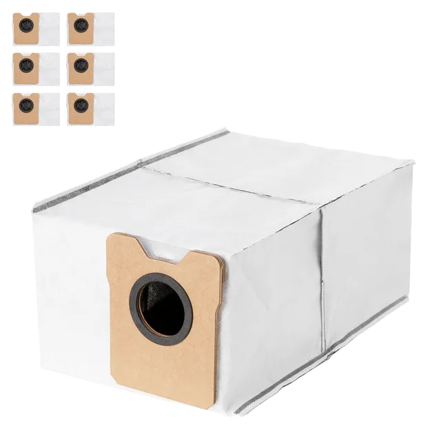 eufy-sacs-poussi-re-grande-capacit-3-l-pour-c10-c20-omni-lot-de-6-accessoire-d-o image 1