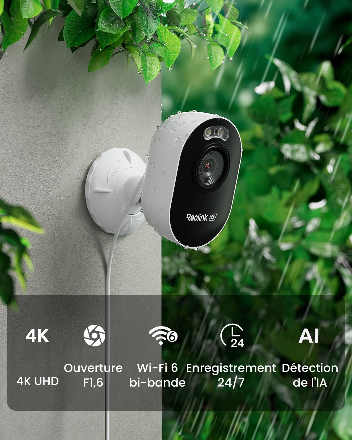 reolink-lumus-pro-4k-cam-ra-surveillance-wifi-ext-rieure-avec-wi-fi-6 image 2