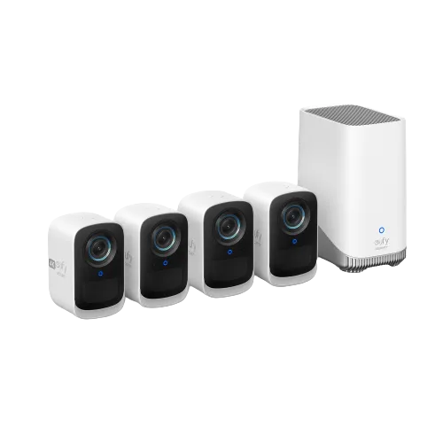 eufy-eufycam-s300-eufycam-3c-kit-4-cam-ras-4k-homebase-3 image 1