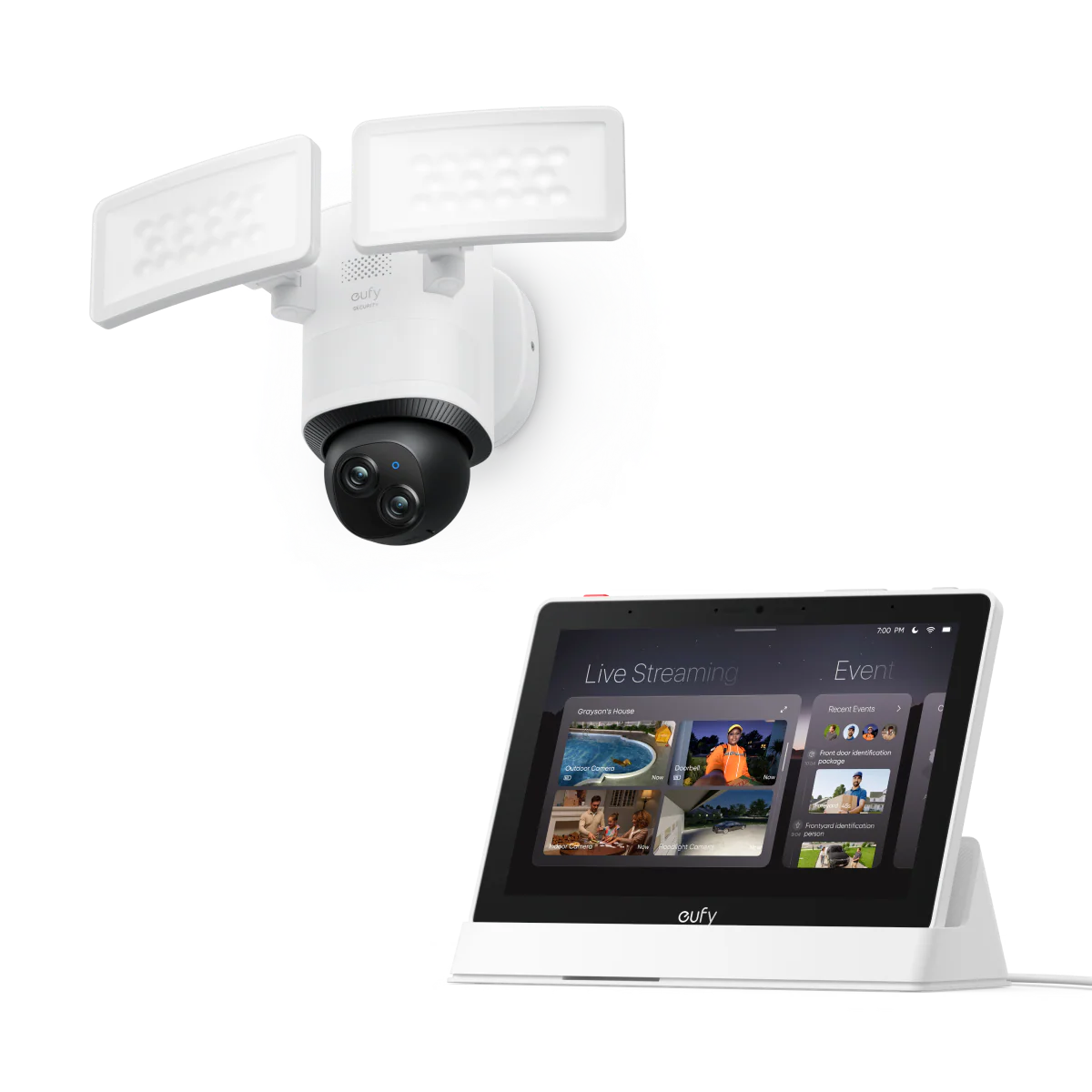 eufy-floodlight-camera-e340-smart-display-e10 image 1