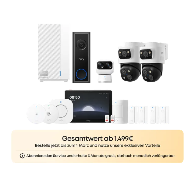eufy-elite-poe-syst-me-de-s-curit-nvr-poe-complet-avec-cam-ra-centrale-sonnette- image 1